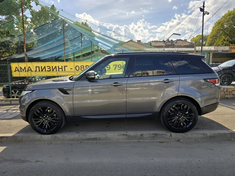 Land Rover Range Rover Sport HSE/21/7 PASS, снимка 6 - Автомобили и джипове - 47355519