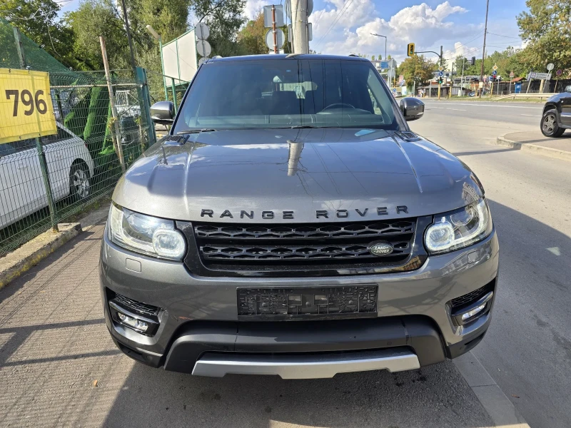 Land Rover Range Rover Sport HSE/21/7 PASS, снимка 2 - Автомобили и джипове - 47355519