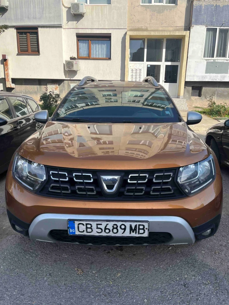 Dacia Duster, снимка 1 - Автомобили и джипове - 47716389