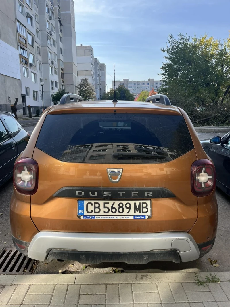 Dacia Duster, снимка 3 - Автомобили и джипове - 47716389