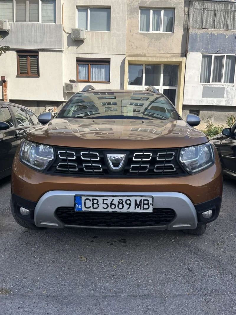 Dacia Duster, снимка 2 - Автомобили и джипове - 47716389