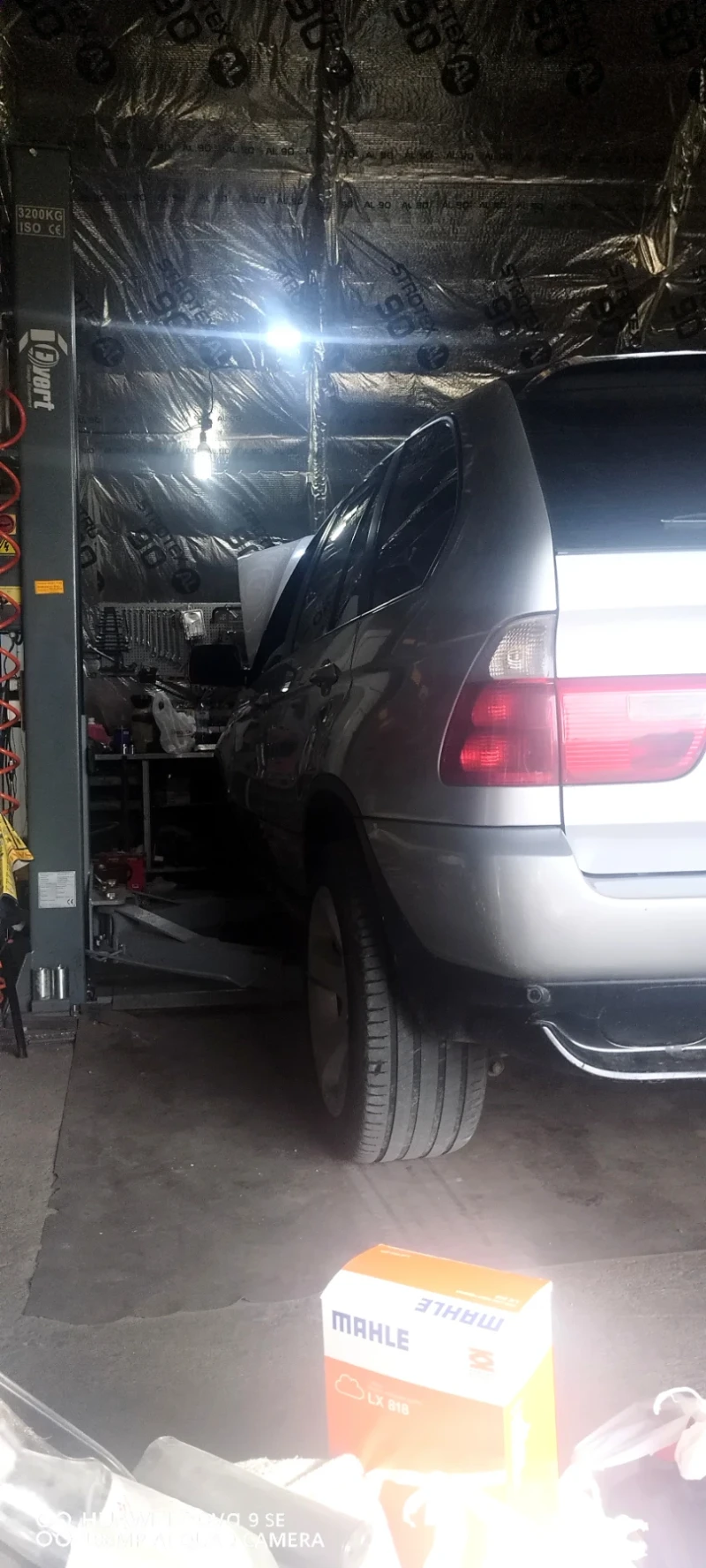 BMW X5 FACELIFT, снимка 7 - Автомобили и джипове - 48017933