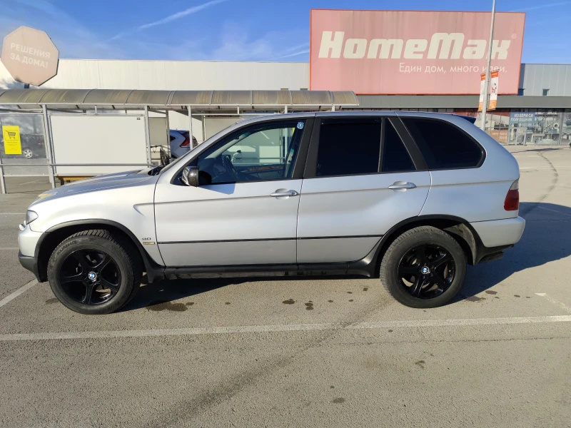 BMW X5 FACELIFT, снимка 17 - Автомобили и джипове - 49537646