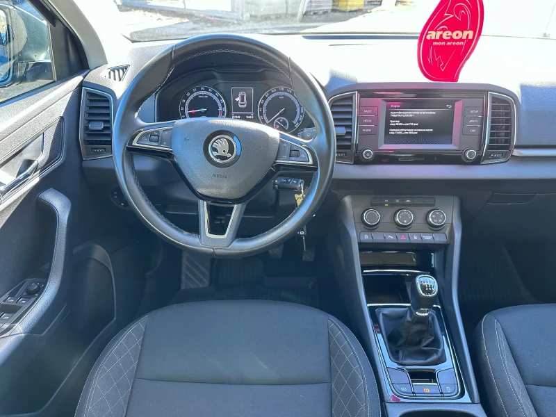 Skoda Karoq 1.6 TDI, снимка 13 - Автомобили и джипове - 48368168