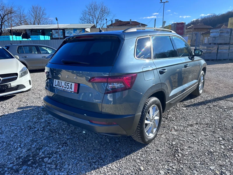 Skoda Karoq 1.6 TDI, снимка 5 - Автомобили и джипове - 48368168