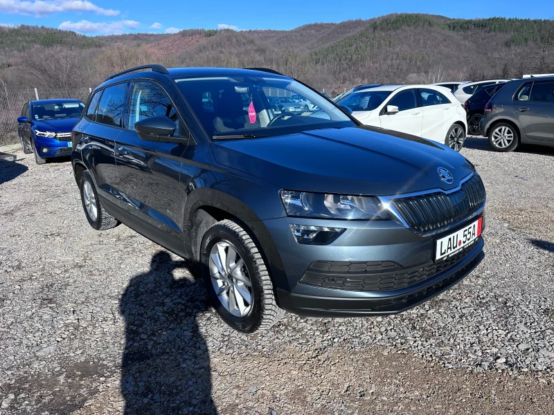 Skoda Karoq 1.6 TDI, снимка 3 - Автомобили и джипове - 48368168