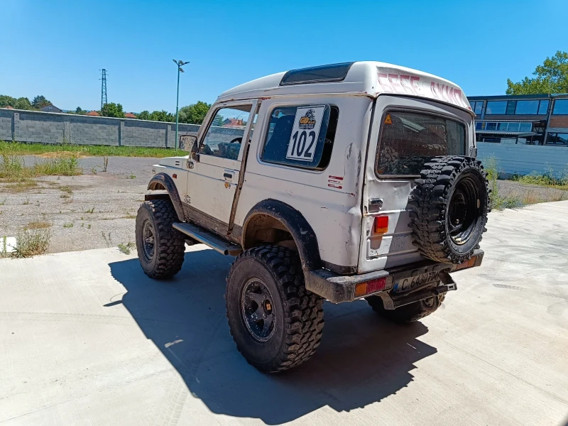 Suzuki Samurai, снимка 1 - Автомобили и джипове - 48869130