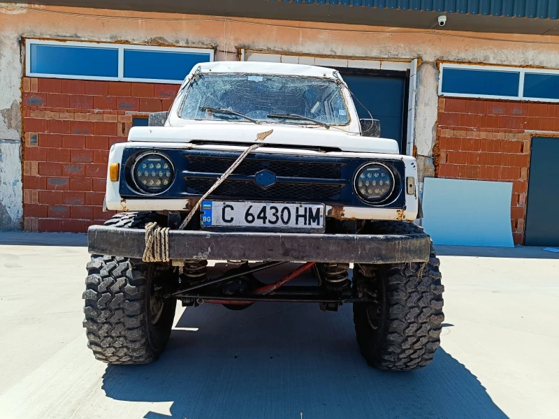 Suzuki Samurai, снимка 3 - Автомобили и джипове - 48869130