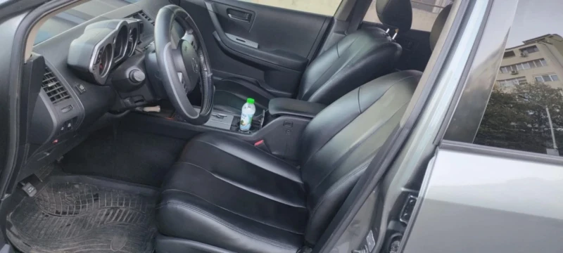 Nissan Murano 3.5 i V6, снимка 6 - Автомобили и джипове - 49262745