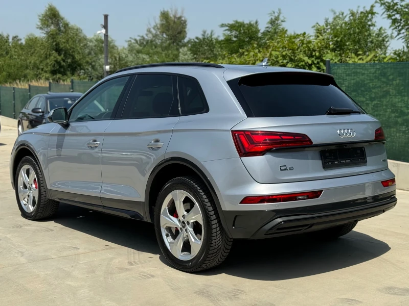 Audi Q5 НАЛИЧНА 2022г DISTRONIC/QUATTRO/VIRTUAL/КАМЕРА/ТОП, снимка 6 - Автомобили и джипове - 49306274