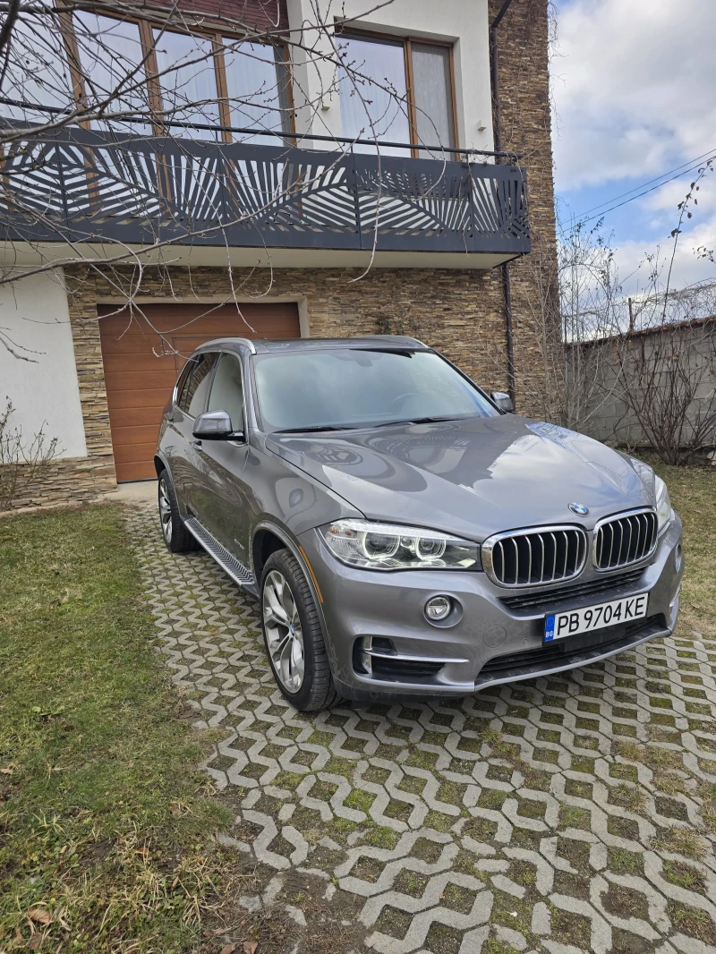 BMW X5 3.5i Xdrive , снимка 3 - Автомобили и джипове - 49348694