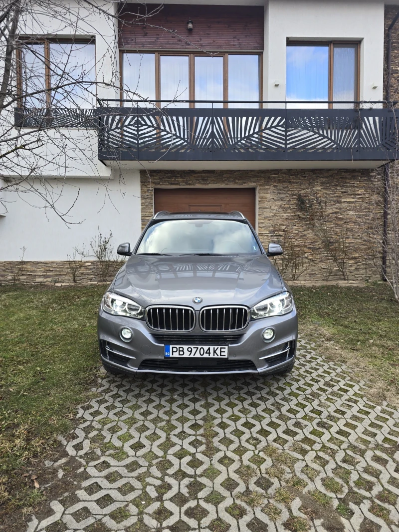 BMW X5 3.5i Xdrive , снимка 1 - Автомобили и джипове - 49348694