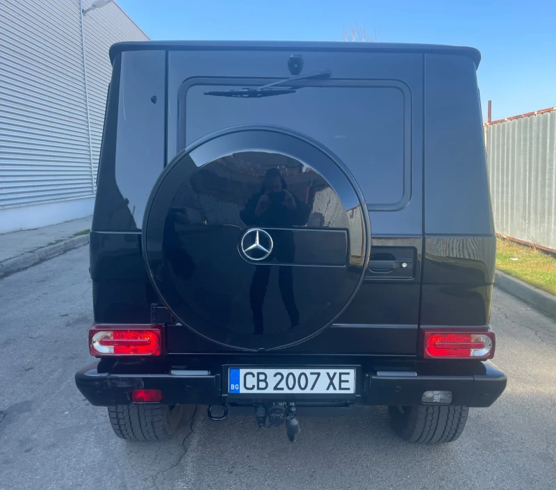 Mercedes-Benz G 500 AMG &#128285;, снимка 4 - Автомобили и джипове - 49361708