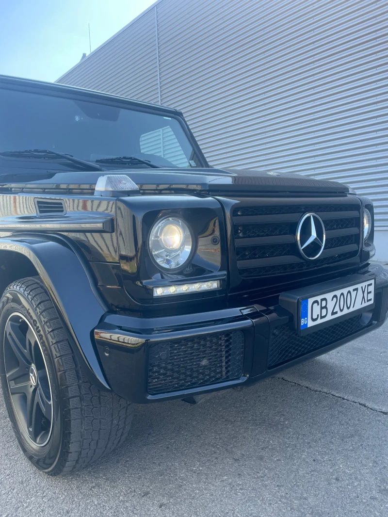 Mercedes-Benz G 500 AMG &#128285;, снимка 8 - Автомобили и джипове - 49361708