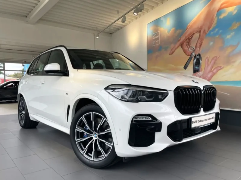 BMW X5 45e, снимка 4 - Автомобили и джипове - 49392283