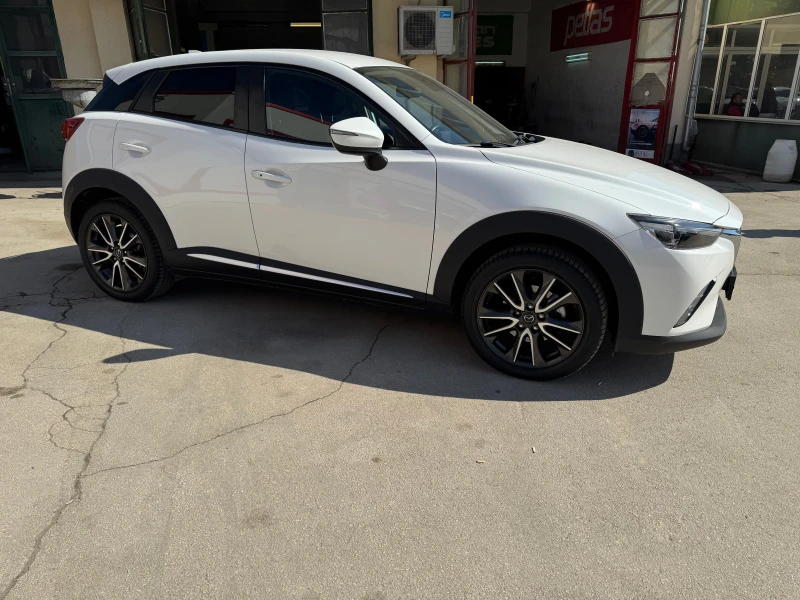 Mazda CX-3 32000 км., снимка 4 - Автомобили и джипове - 49432698