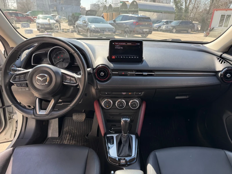 Mazda CX-3 32000 км., снимка 9 - Автомобили и джипове - 49432698