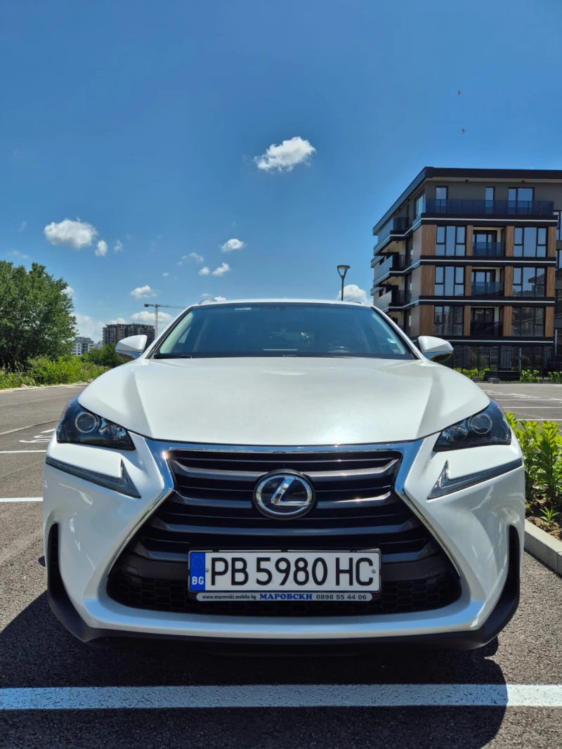 Lexus NX 300h, снимка 4 - Автомобили и джипове - 49529965