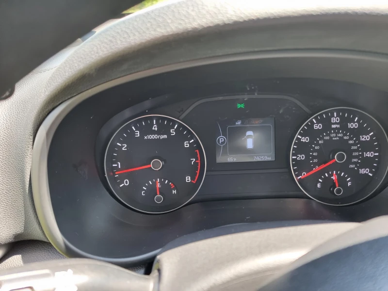 Kia Sportage 2.4 AT 4x4, снимка 12 - Автомобили и джипове - 51377035