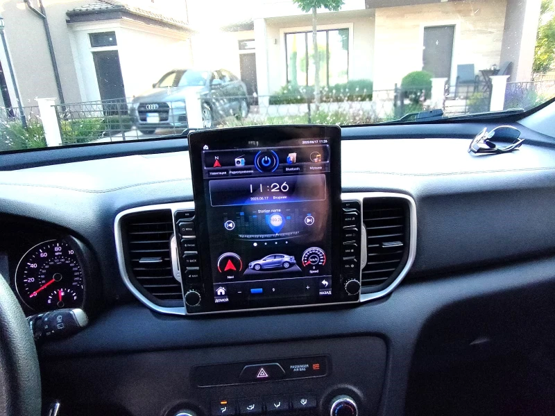 Kia Sportage 2.4 AT 4x4, снимка 2 - Автомобили и джипове - 51377035