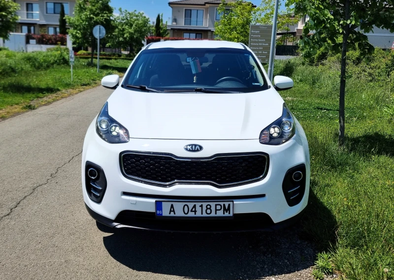 Kia Sportage 2.4 AT 4x4, снимка 3 - Автомобили и джипове - 51377035