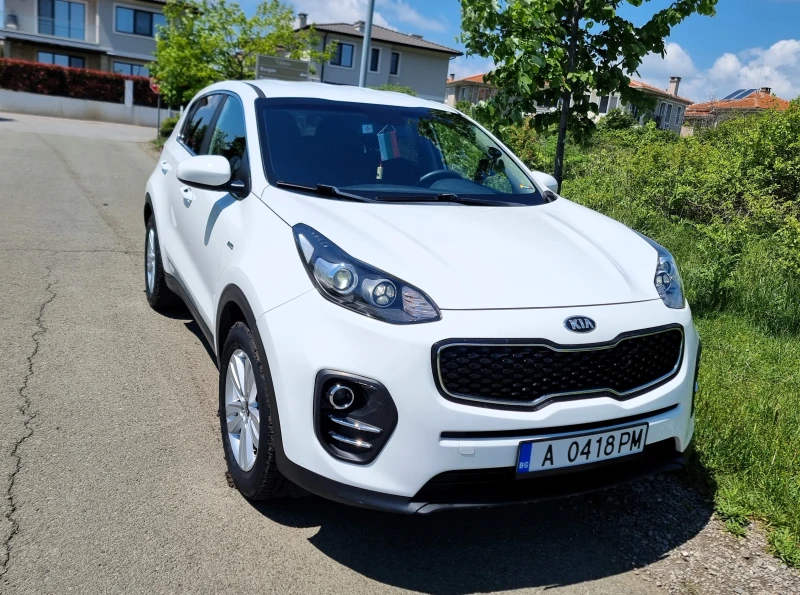 Kia Sportage 2.4 AT 4x4, снимка 4 - Автомобили и джипове - 51377035