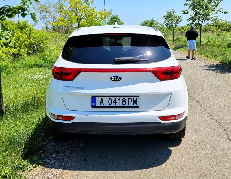 Kia Sportage 2.4 AT 4x4, снимка 5 - Автомобили и джипове - 51377035