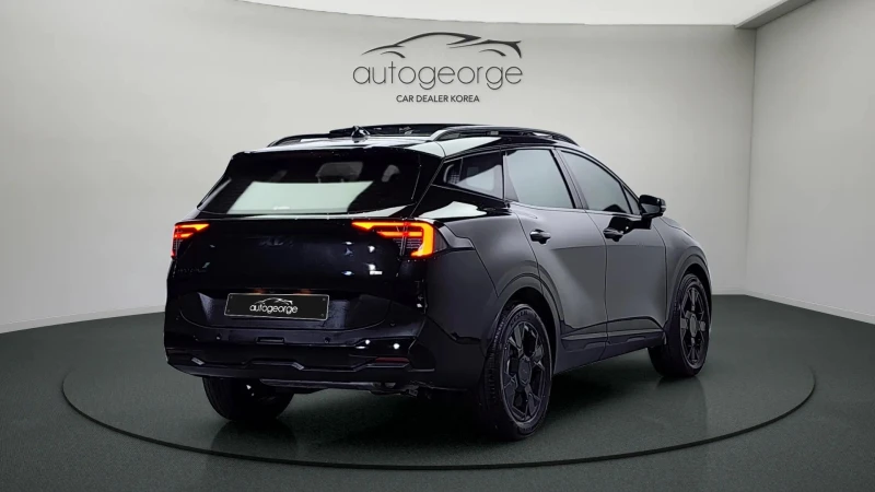 Kia Sportage 1.6T SIGNATURE X-LINE autogeorge.com, снимка 2 - Автомобили и джипове - 51979098