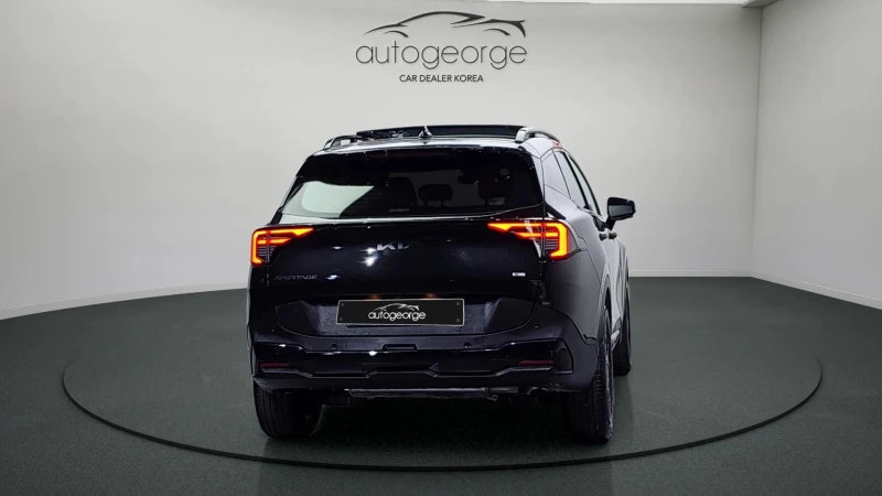 Kia Sportage 1.6T SIGNATURE X-LINE autogeorge.com, снимка 4 - Автомобили и джипове - 51979098