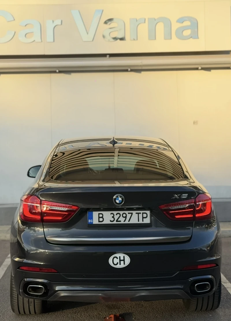 BMW X6 FULL MAX / SWISS, снимка 5 - Автомобили и джипове - 52457820