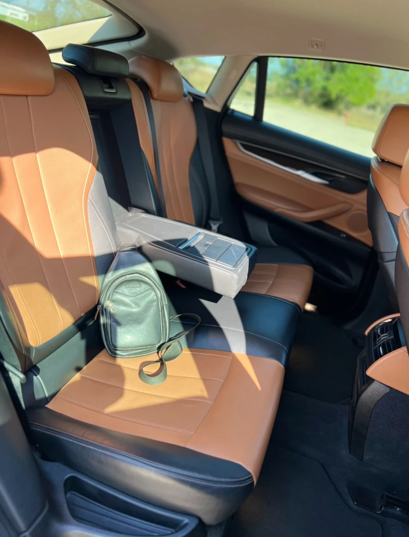 BMW X6 FULL MAX / SWISS, снимка 9 - Автомобили и джипове - 52457820