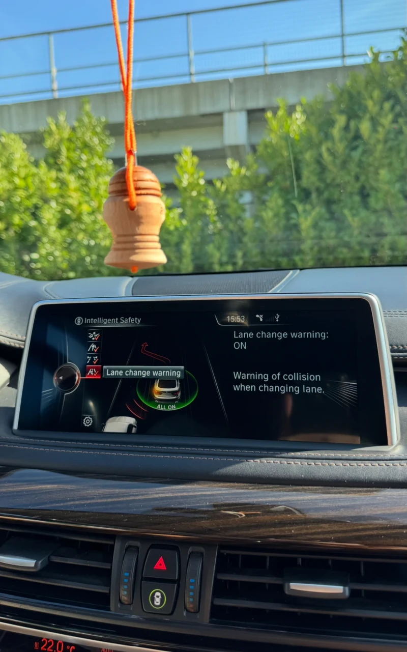 BMW X6 FULL MAX / SWISS, снимка 14 - Автомобили и джипове - 52457820