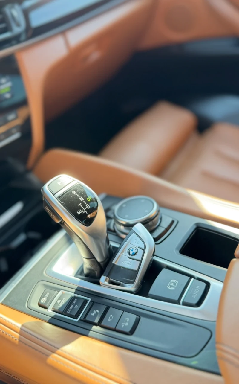 BMW X6 FULL MAX / SWISS, снимка 11 - Автомобили и джипове - 52457820