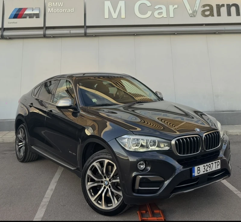 BMW X6 FULL MAX / SWISS