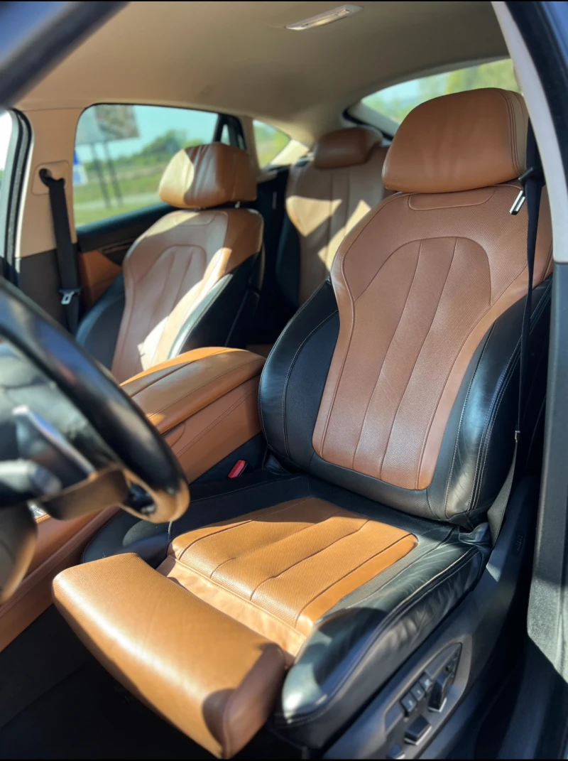 BMW X6 FULL MAX / SWISS, снимка 8 - Автомобили и джипове - 52457820