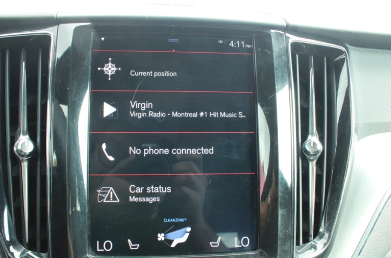 Volvo XC60 Автокредит* , снимка 12 - Автомобили и джипове - 52749925