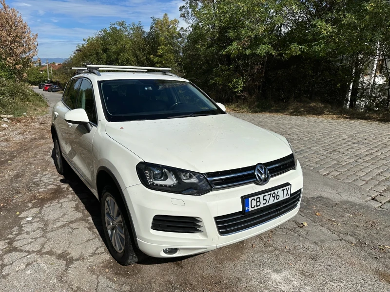 VW Touareg 3, 0 TDI, снимка 2 - Автомобили и джипове - 52611420