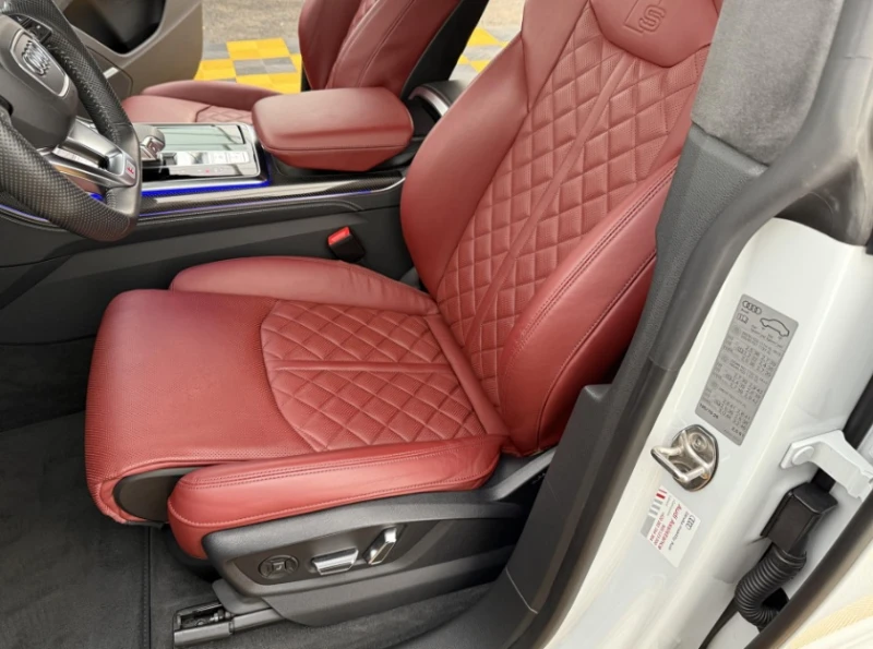 Audi SQ8 4.0 TDI Quattro, снимка 7 - Автомобили и джипове - 52694920