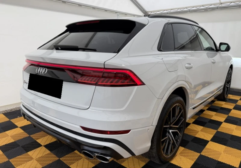 Audi SQ8 4.0 TDI Quattro, снимка 4 - Автомобили и джипове - 52694920