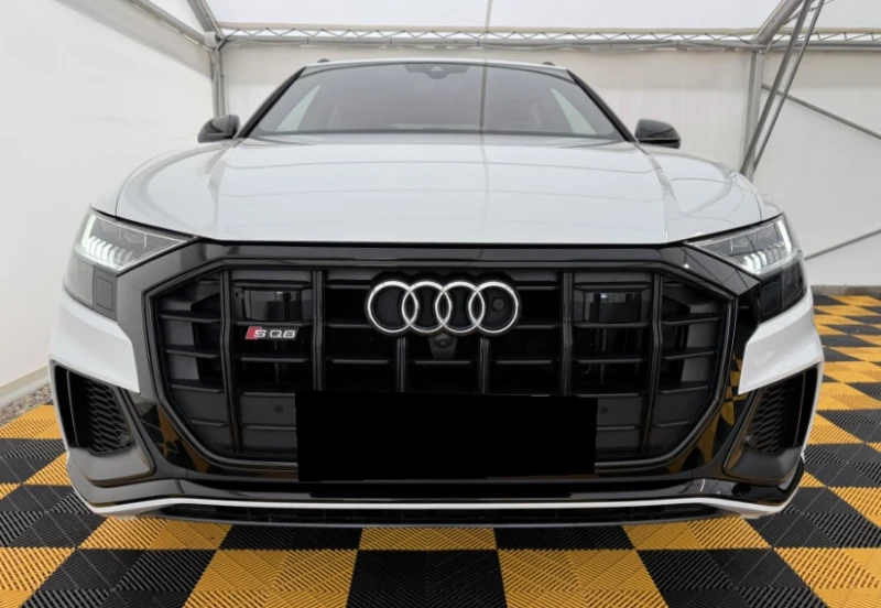 Audi SQ8 4.0 TDI Quattro, снимка 2 - Автомобили и джипове - 52694920