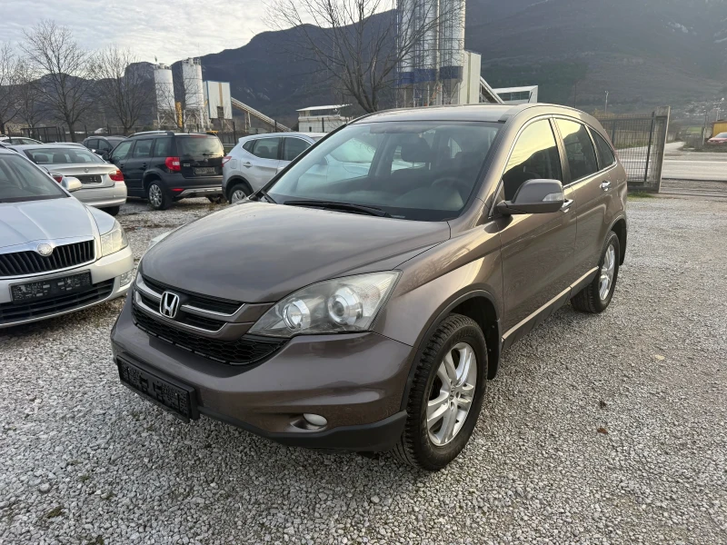 Honda Cr-v 2.2d ФЕЙС 4х4, снимка 3 - Автомобили и джипове - 52740838