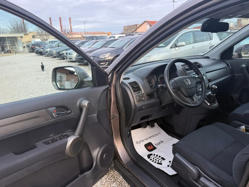 Honda Cr-v 2.2d ФЕЙС 4х4, снимка 12 - Автомобили и джипове - 52740838
