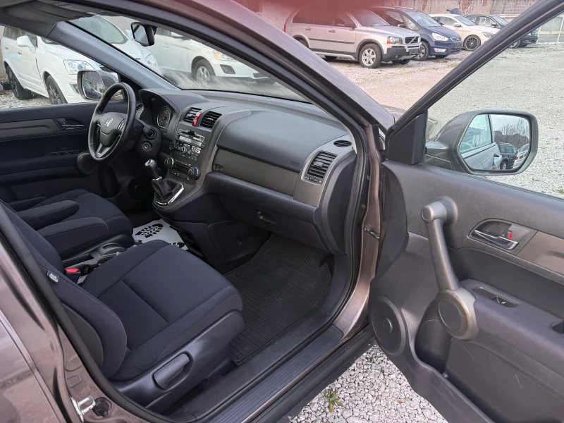 Honda Cr-v 2.2d ФЕЙС 4х4, снимка 9 - Автомобили и джипове - 52740838