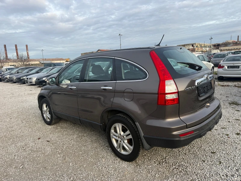 Honda Cr-v 2.2d ФЕЙС 4х4, снимка 5 - Автомобили и джипове - 52740838