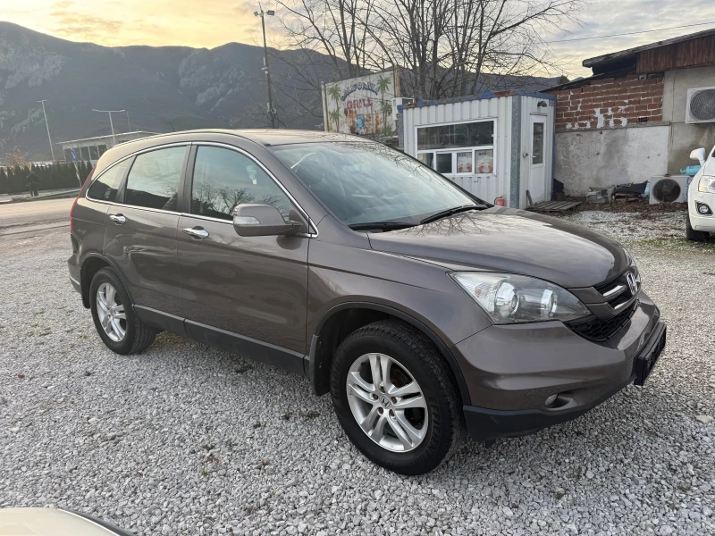 Honda Cr-v 2.2d ФЕЙС 4х4, снимка 2 - Автомобили и джипове - 52740838