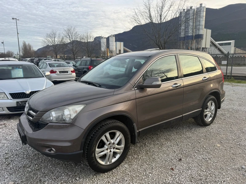 Honda Cr-v 2.2d ФЕЙС 4х4, снимка 4 - Автомобили и джипове - 52740838