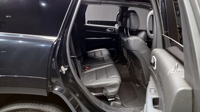Jeep Grand cherokee 3.6 SUMMIT WK2 autogeorge.com, снимка 10 - Автомобили и джипове - 52799987