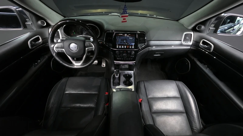 Jeep Grand cherokee 3.6 SUMMIT WK2 autogeorge.com, снимка 6 - Автомобили и джипове - 52799987