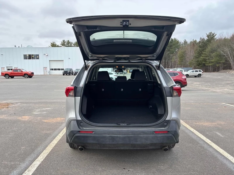 Toyota Rav4 * Hybrid LE * CARFAX * ЦЕНА ДО БГ, снимка 12 - Автомобили и джипове - 52893475