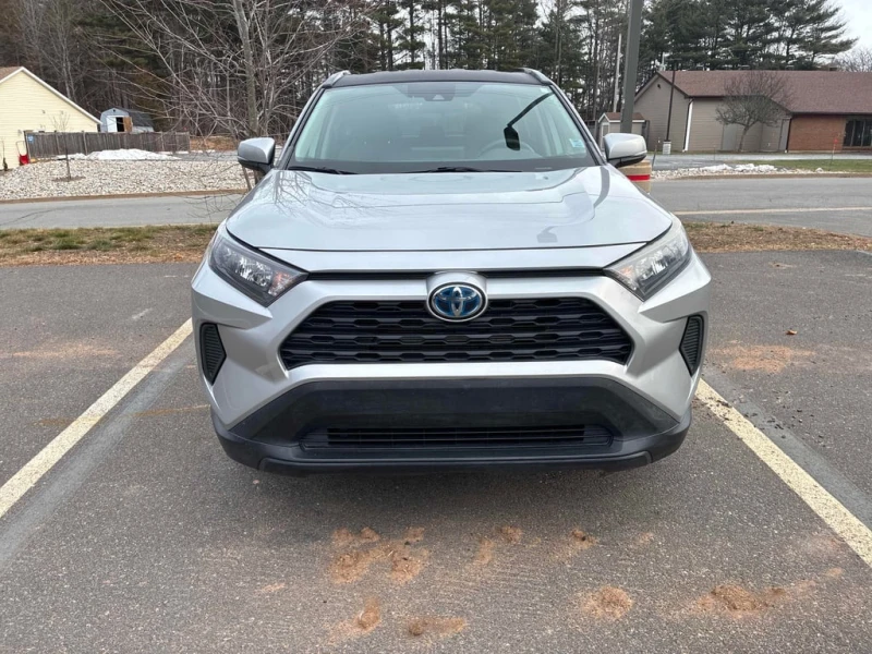 Toyota Rav4 * Hybrid LE * CARFAX * ЦЕНА ДО БГ, снимка 5 - Автомобили и джипове - 52893475